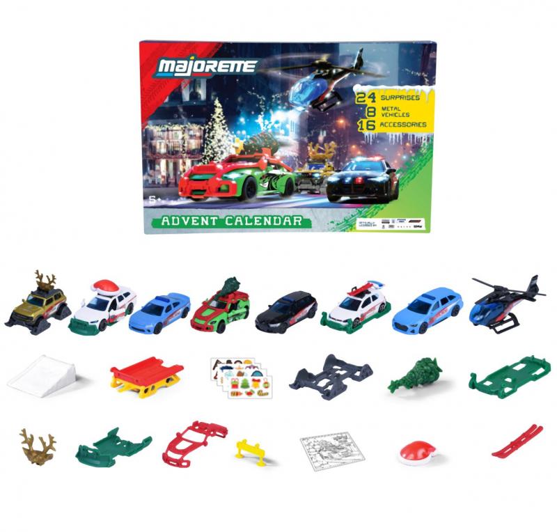 Adventný kalendár